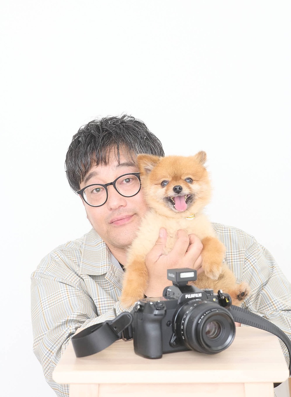 PET MODE 写真家 原哲也